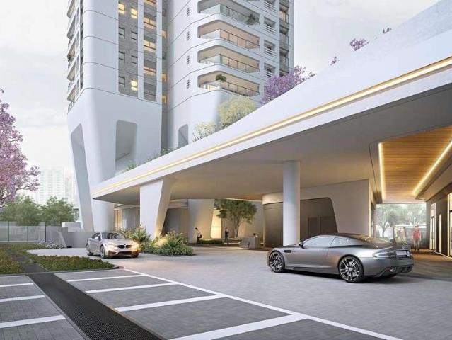 Apartamento para Venda em São Paulo/SP Chácara Santo Antônio 2 Quartos