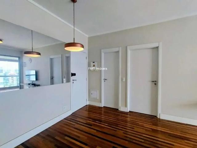 Apartamento para Venda em São Paulo/SP Santo Amaro 2 Quartos