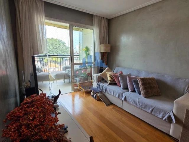 Apartamento para Venda em São Paulo/SP Chácara Santo Antônio 2 Quartos