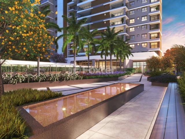 Apartamento para Venda em São Paulo/SP Chácara Santo Antônio 2 Quartos
