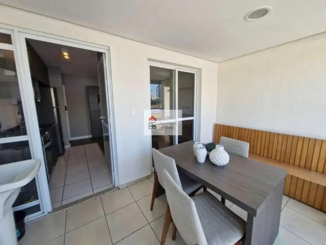 Apartamento para Venda em São Paulo/SP Chácara Santo Antônio 2 Quartos