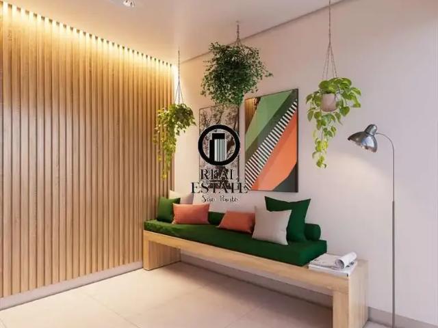 Apartamento para Venda em São Paulo/SP Chácara Santo Antônio 2 Quartos