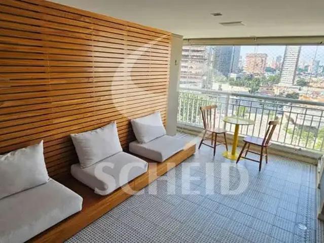 Apartamento para Venda em São Paulo/SP Chácara Santo Antônio 2 Quartos