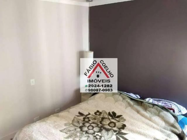 Apartamento para Venda em São Paulo/SP Chácara Santo Antônio 2 Quartos