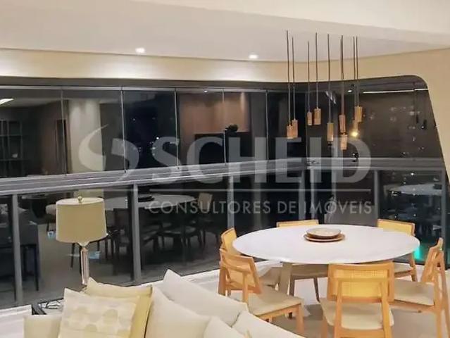 Apartamento para Venda em São Paulo/SP Chácara Santo Antônio 2 Quartos