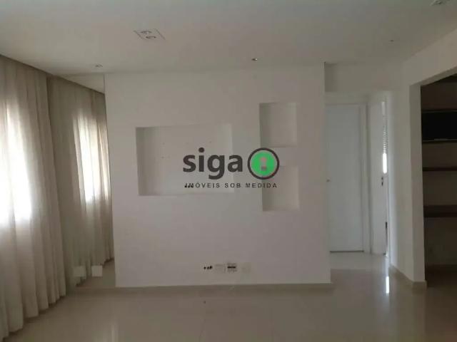 Apartamento para Venda em São Paulo/SP Chácara Santo Antônio 2 Quartos