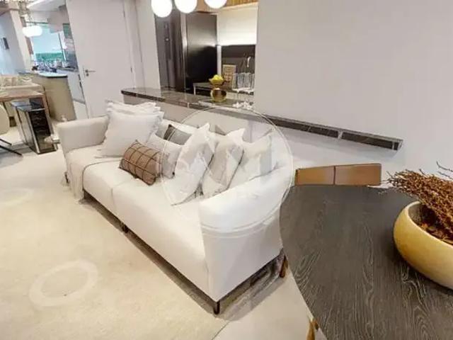 Apartamento para Venda em São Paulo/SP Chácara Santo Antônio 2 Quartos