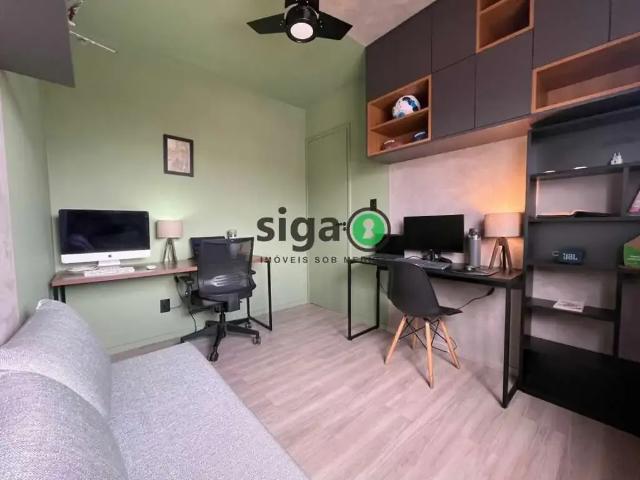 Apartamento para Venda em São Paulo/SP Chácara Santo Antônio 2 Quartos