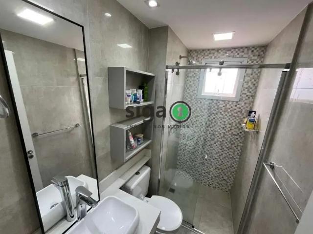 Apartamento para Venda em São Paulo/SP Chácara Santo Antônio 2 Quartos