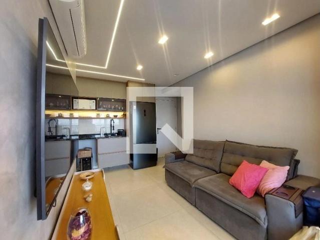 Apartamento para Venda em São Paulo/SP Chácara Santo Antônio 2 Quartos
