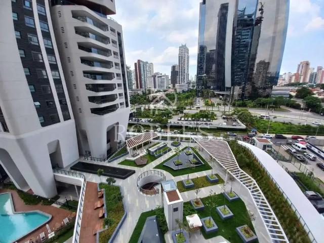 Apartamento para Venda em São Paulo/SP Chácara Santo Antônio 2 Quartos