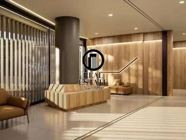 Apartamento para Venda em São Paulo/SP Chácara Santo Antônio 2 Quartos