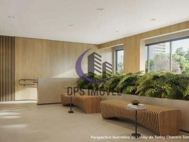 Apartamento para Venda em São Paulo/SP Chácara Santo Antônio 2 Quartos