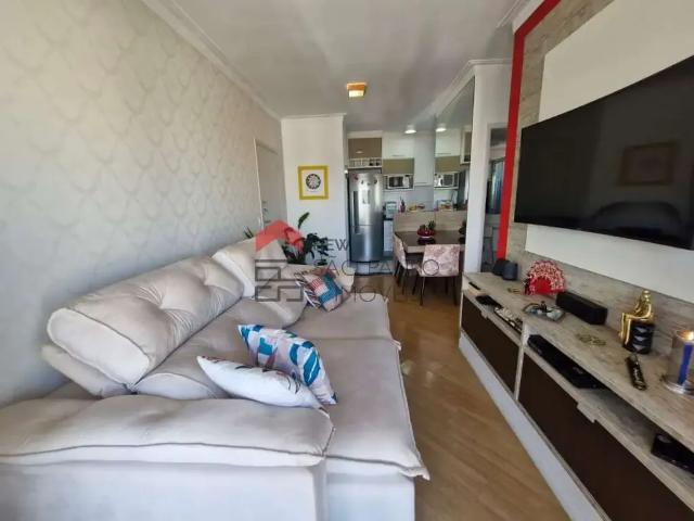 Apartamento para Venda em São Paulo/SP Chácara Santo Antônio 2 Quartos
