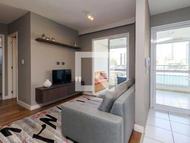 Apartamento para Venda em São Paulo/SP Chácara Santo Antônio 2 Quartos