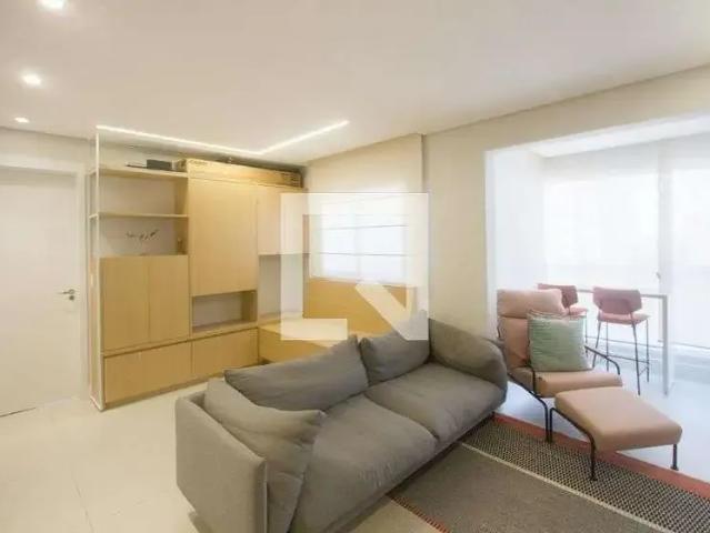 Apartamento para Venda em São Paulo/SP Chácara Santo Antônio 2 Quartos