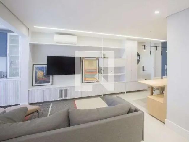 Apartamento para Venda em São Paulo/SP Chácara Santo Antônio 2 Quartos