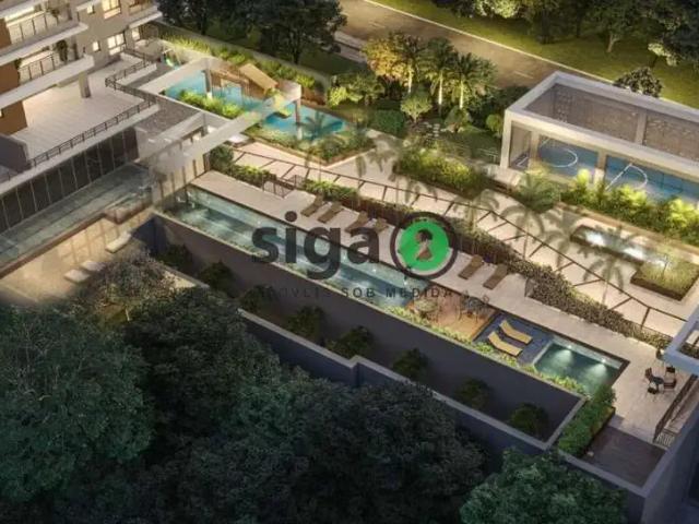 Apartamento para Venda em São Paulo/SP Chácara Santo Antônio 2 Quartos