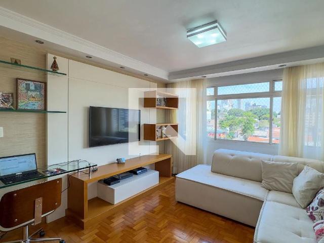 Apartamento para Venda em São Paulo/SP Chácara Santo Antônio 2 Quartos