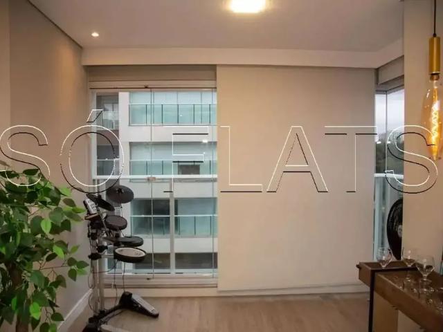 Apartamento para Venda em São Paulo/SP Chácara Santo Antônio 2 Quartos