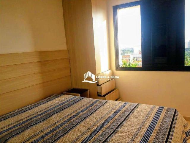Apartamento para Venda em São Paulo/SP Chácara Santo Antônio 2 Quartos
