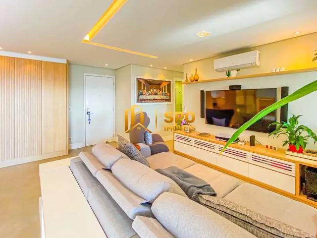Apartamento para Venda em São Paulo/SP Chácara Santo Antônio 2 Quartos