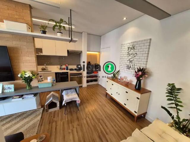 Apartamento para Venda em São Paulo/SP Chácara Santo Antônio 2 Quartos