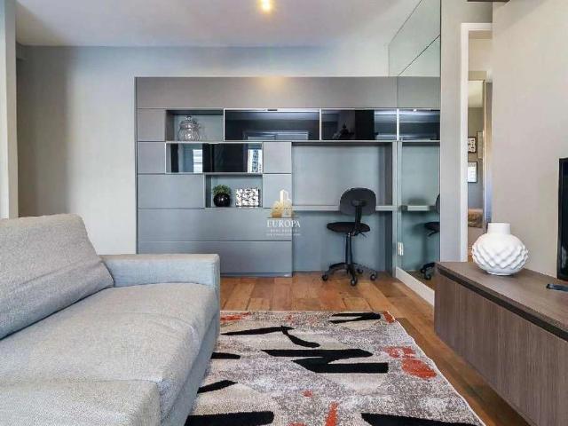 Apartamento para Venda em São Paulo/SP Chácara Santo Antônio 2 Quartos