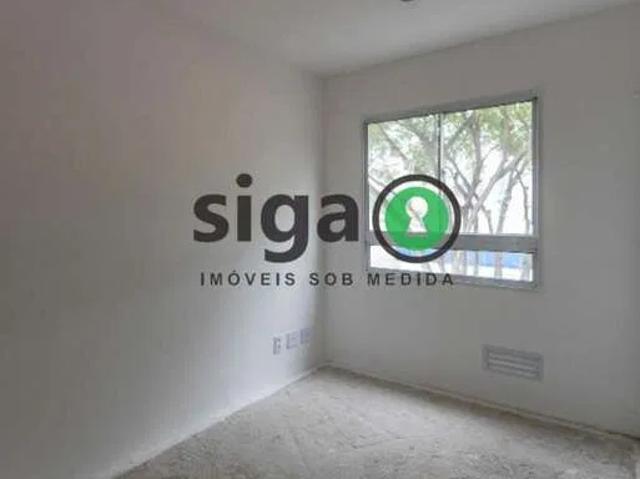 Apartamento para Venda em São Paulo/SP Chácara Santo Antônio 2 Quartos