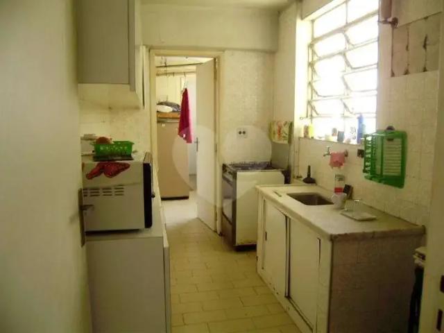 Apartamento para Venda em São Paulo/SP Chácara Santo Antônio 2 Quartos