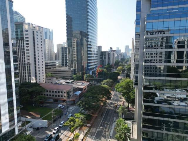 Apartamento para Venda em São Paulo/SP Chácara Santo Antônio 2 Quartos