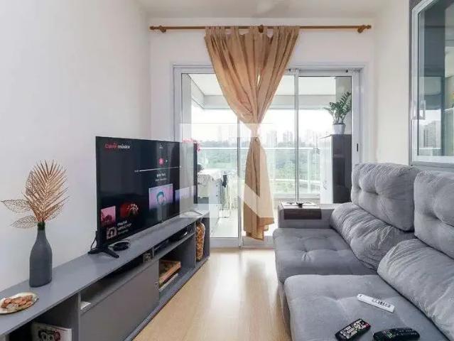 Apartamento para Venda em São Paulo/SP Chácara Santo Antônio 2 Quartos