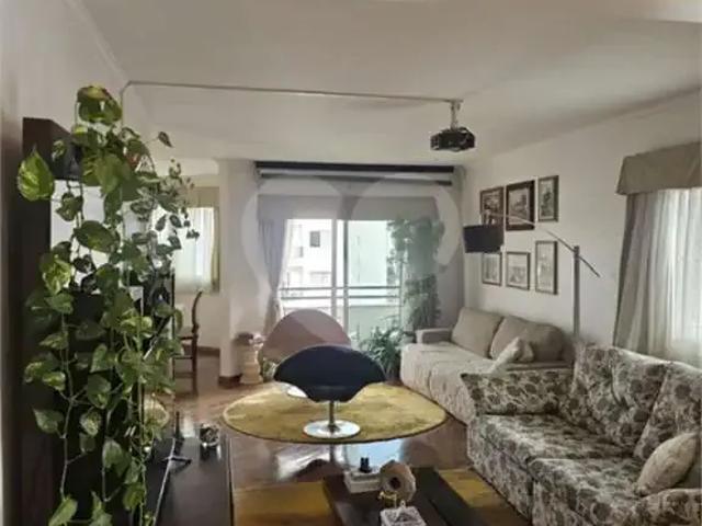 Apartamento para Venda em São Paulo/SP Chácara Santo Antônio 2 Quartos