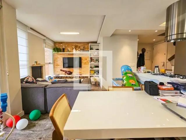 Apartamento para Venda em São Paulo/SP Chácara Santo Antônio 2 Quartos