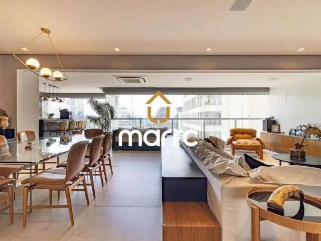 Apartamento para Venda em São Paulo/SP Chácara Santo Antônio 3 Quartos