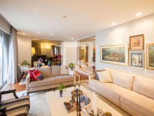 Apartamento para Venda em São Paulo/SP Chácara Santo Antônio 3 Quartos