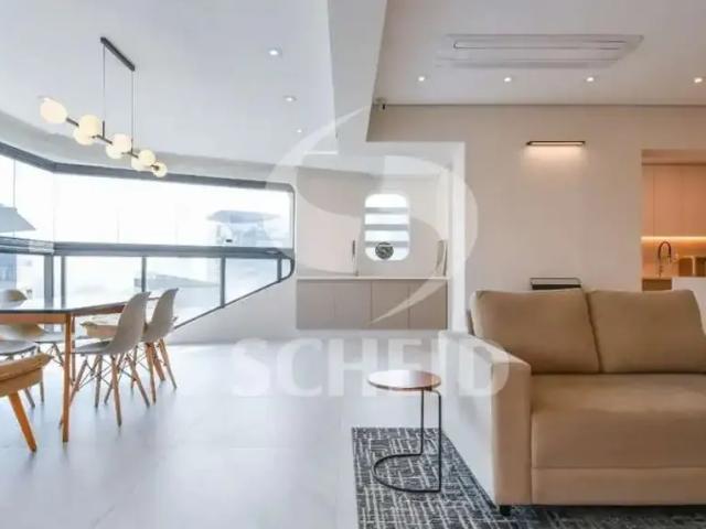 Apartamento para Venda em São Paulo/SP Chácara Santo Antônio 3 Quartos