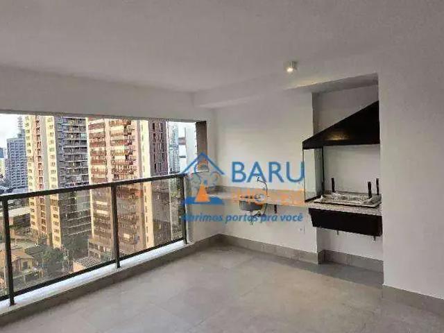 Apartamento para Venda em São Paulo/SP Chácara Santo Antônio 3 Quartos