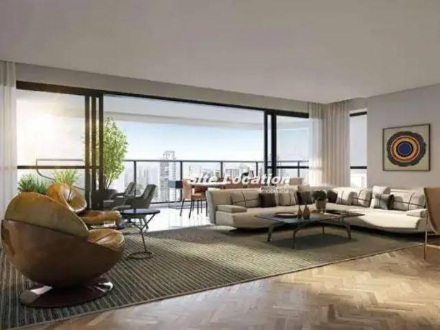 Apartamento para Venda em São Paulo/SP Chácara Santo Antônio 3 Quartos
