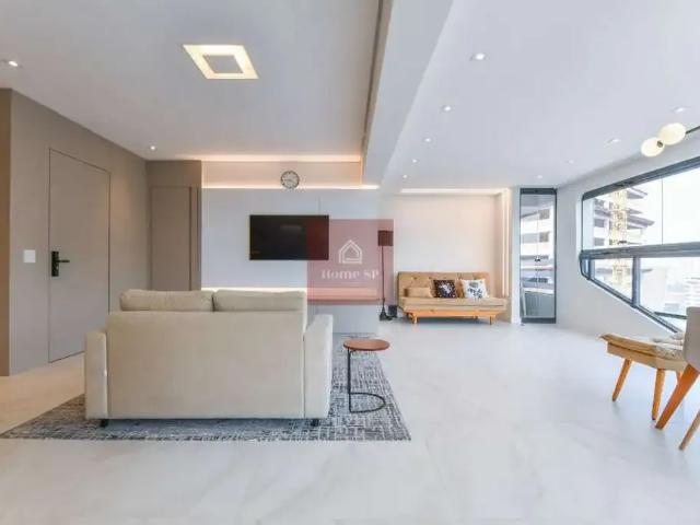 Apartamento para Venda em São Paulo/SP Chácara Santo Antônio 3 Quartos