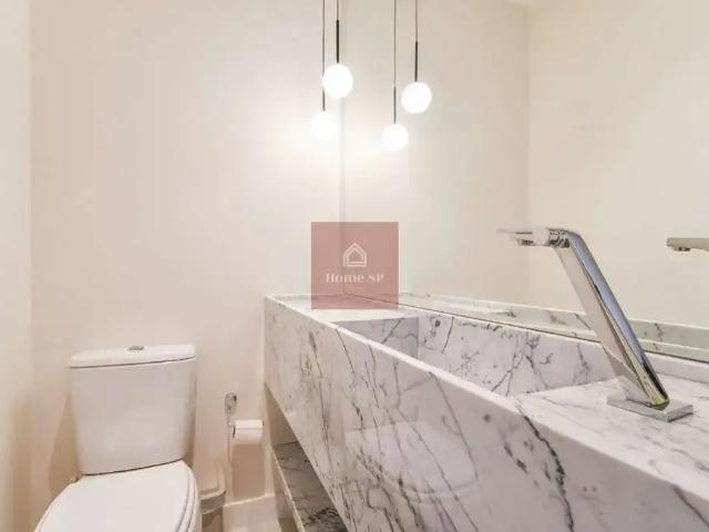 Apartamento para Venda em São Paulo/SP Chácara Santo Antônio 3 Quartos