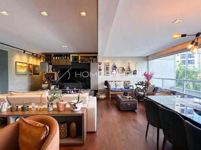 Apartamento para Venda em São Paulo/SP Chácara Santo Antônio 3 Quartos