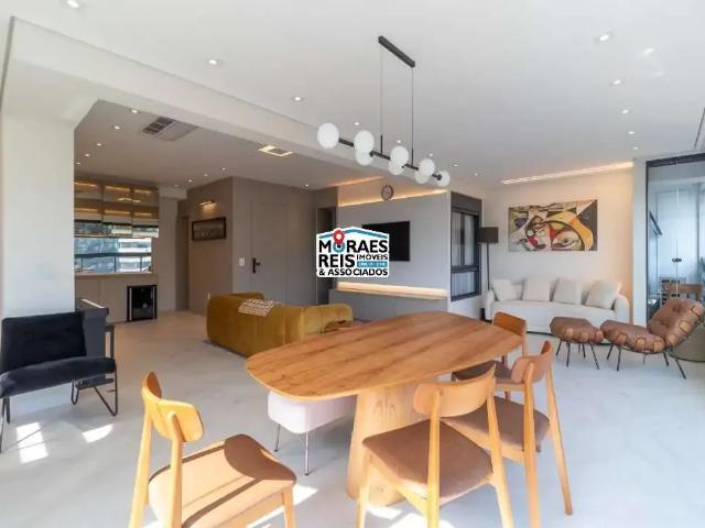 Apartamento para Venda em São Paulo/SP Chácara Santo Antônio 3 Quartos
