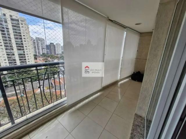 Apartamento para Venda em São Paulo/SP Chácara Santo Antônio 3 Quartos