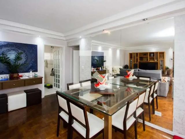Apartamento para Venda em São Paulo/SP Chácara Santo Antônio 3 Quartos