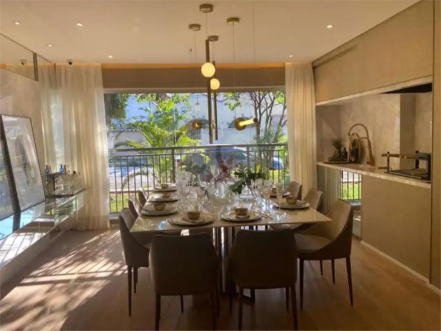 Apartamento para Venda em São Paulo/SP Chácara Santo Antônio 3 Quartos