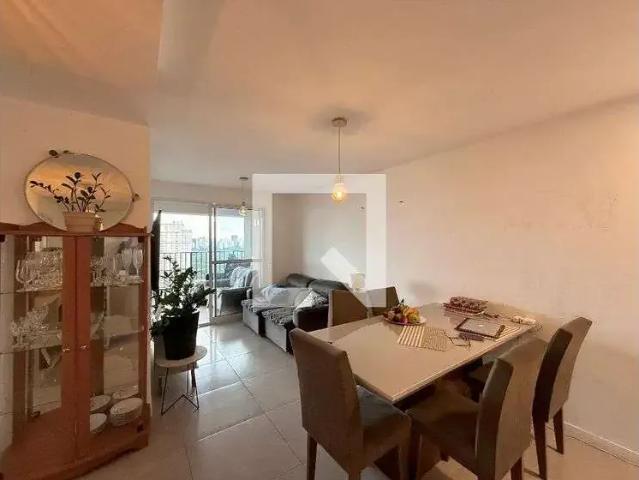 Apartamento para Venda em São Paulo/SP Chácara Santo Antônio 3 Quartos