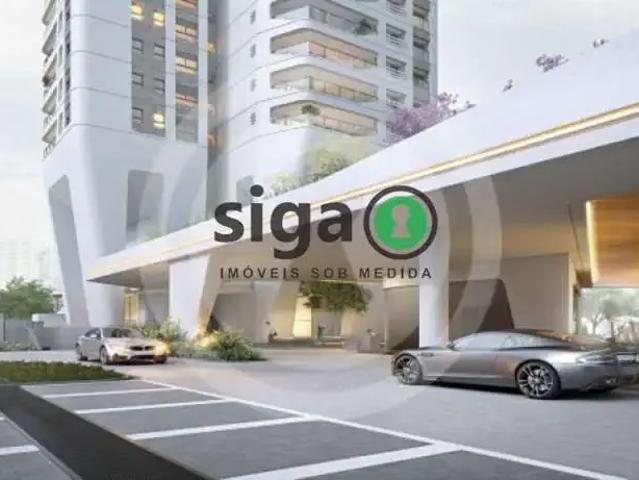 Apartamento para Venda em São Paulo/SP Chácara Santo Antônio 3 Quartos