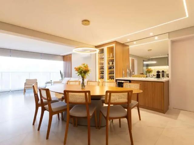 Apartamento para Venda em São Paulo/SP Chácara Santo Antônio 3 Quartos