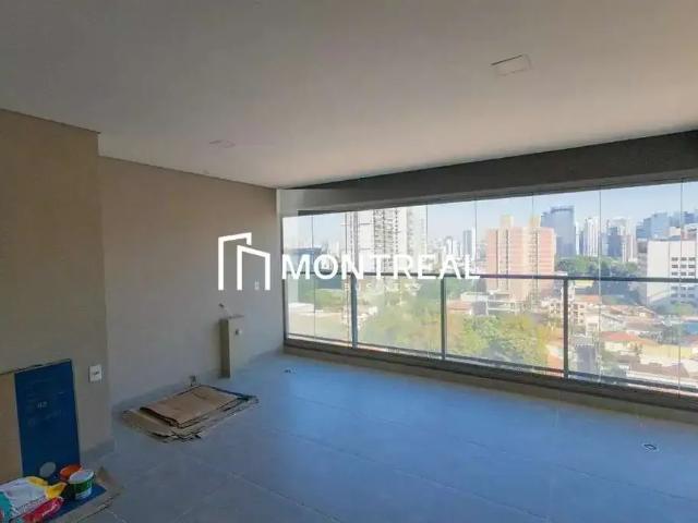 Apartamento para Venda em São Paulo/SP Chácara Santo Antônio 3 Quartos